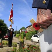 REMEMBRANCE EVENTS: Here is where you can pay your respects this weekend