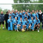 Winners of the 2009 ECFA Regional Division League