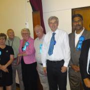 Tories take all seats in south Bucks