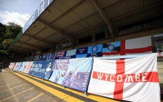 Wycombe will only have one friendly at Adams Park this summer