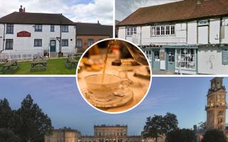 Top 3 afternoon tea places in Buckinghamshire (Google Street View/Pixabay)