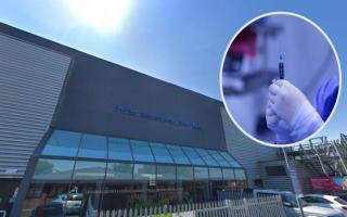 Guttmann Covid vaccination centre in Stoke Mandeville closes