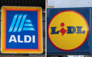 Here's some of the items you can expect to see in the middle aisles of Aldi and Lidl from Sunday, November 13