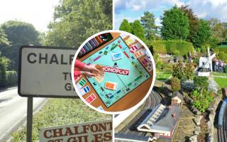 Bucks house prices: where does your town sit on a Monopoly board?