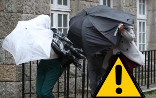 ‘Heavy rain and thunderstorms’: Met Office issues yellow weather warning for Bucks