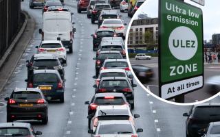 Which Bucks areas will be affected by new ULEZ expansion