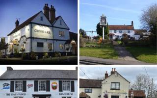 5 of the best pubs in Bucks with a beer garden to enjoy this Bank Holiday