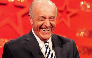 Fellow Strictly Come Dancing stars have also paid tearful tributes to the icon Len Goodman
