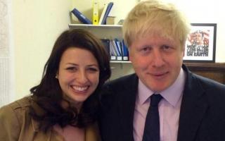 Marlow MP Joy Morrissey backs Boris Johnson after Partygate scandal