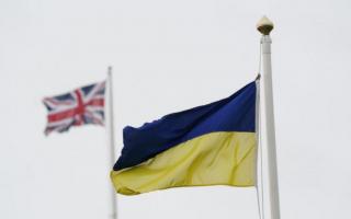 'We have been deeply moved': Council marks Ukraine Independence Day