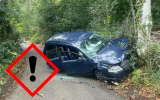 Dad demands better road safety after 'near fatal' crash