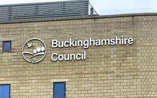 Martin Tett has admitted there is 'massive pressure' on Bucks Council's budget for 2024/25