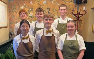 Bucks luxury pub launches apprenticeship programme