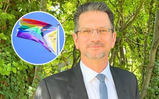 Steve Baker has been accused of being transphobic after saying that “women don’t have penises” and men can “just declare themselves women” to enter female bathrooms. He also criticised “hypersexualised” drag performances in front of