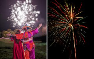 GALLERY: ‘Fantastic’ fireworks displays in Buckinghamshire