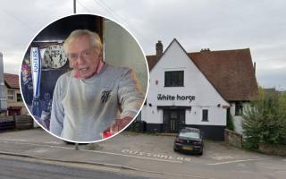 Haunted ‘strip tease’ pub The White Horse SAVED from demolition - but still closing