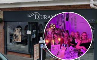 ‘Absolutely fantastic’: Bucks hairdresser celebrates being named best in the county