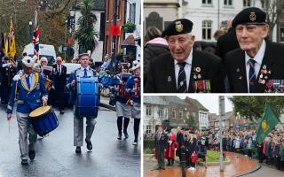 Remembrance in Buckinghamshire