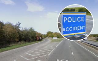 Two women die after fatal crash on A-road