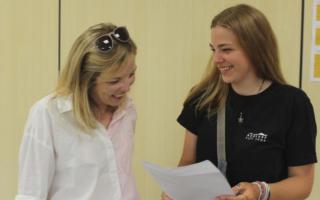 Students in Bucks achieve HIGHEST A-level results in the South East