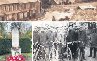 Nostalgia: The story of Rifleman William Palmer who was a Prisoner of War in WWI