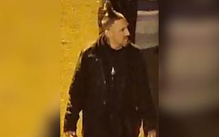 Police release CCTV image after robbery leaves woman injured