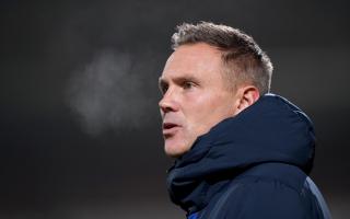 Shrewsbury's Matthew Taylor (pictured) described Wycombe's Matt Bloomfield 'as a mate' after Shrewsbury's 1-0 win over Wycombe on December 9