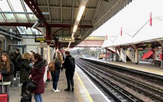 Least used train station in Buckinghamshire - See if yours is on the list