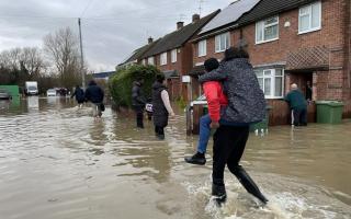 Floods are impacting people across South Buckinghamshire