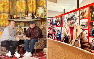'An incredible experience': Only Fools and Horses star meets fans in Bucks