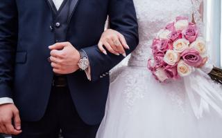 Some wedding costs to rise under new budget