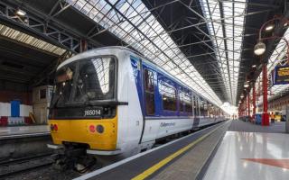 NO trains running on Bucks line today amid strike action