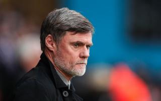 Graham Alexander was 'devastated' as Bradford were knocked out of the EFL Trophy by Wycombe in the final minute