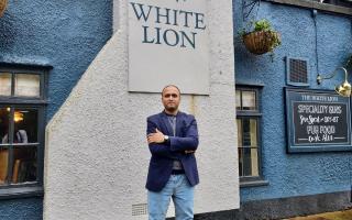 'I want to make it a welcoming space': New owner reveals plans for popular Bucks pub