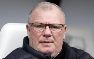 Steve Evans' Stevenage have beaten Wycombe twice this season in the league, with two 1-0 wins