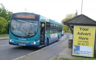 Arriva apologises for 'cancellations and disruption' of local bus service