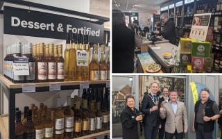 LOOK INSIDE: 'Fantastic' new wine shop opens in Buckinghamshire town
