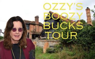 Ozzy Osbourne has announced his new series