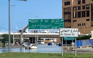 Bucks couple’s ‘nightmare’ journey home from Dubai amid ‘historic’ flash floods