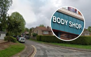 Bucks businesses owed thousands of pounds by The Body Shop after collapse