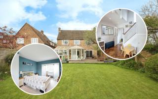 Look inside £1 million family home in desirable Bucks village