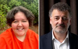 High Wycombe writer wins mentorship with creator of Doctor Who and Sherlock
