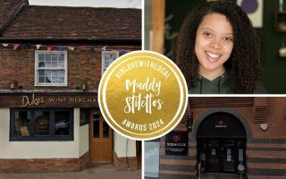 Wine bar and jewellery shop among businesses named best in Bucks by Muddy Stilettos