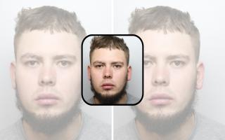 Marius Rujanschi has been jailed for two years