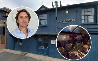 ‘It’s my passion project’: New Mediterranean-inspired bar opens in Marlow NEXT month