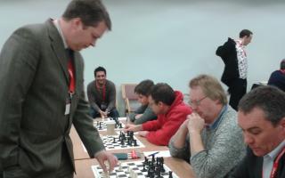 London Chess Classic kicks off at Olympia