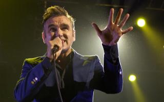 The Smiths singer Morrissey announces gig at Bucks venue