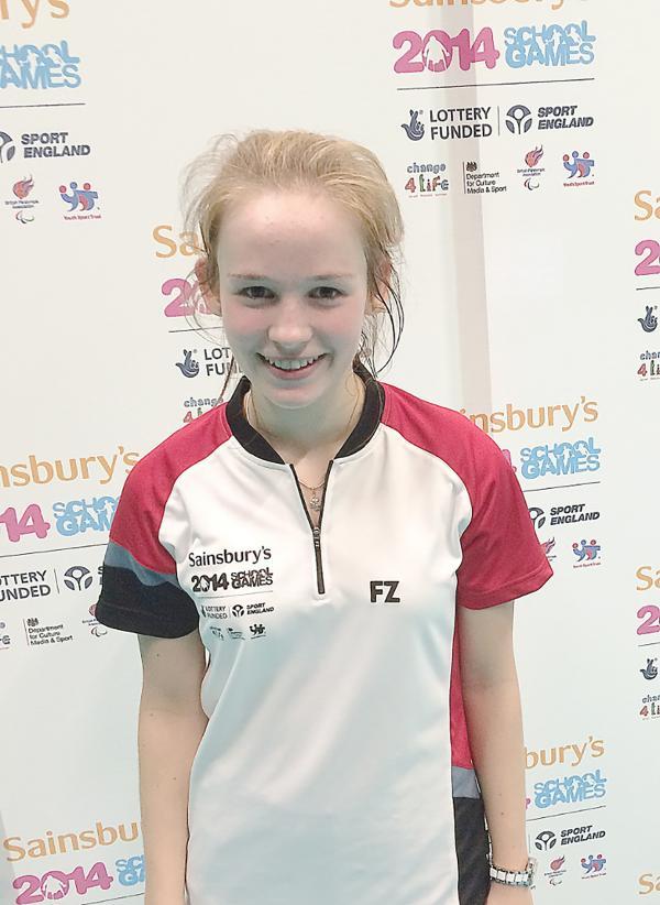 Wycombe's Holden takes Games silver