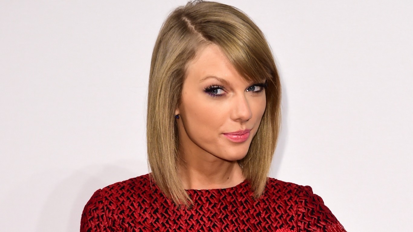 3 Reasons Why Buying Taylor Swift.porn Isn't Going To Stop Trolls