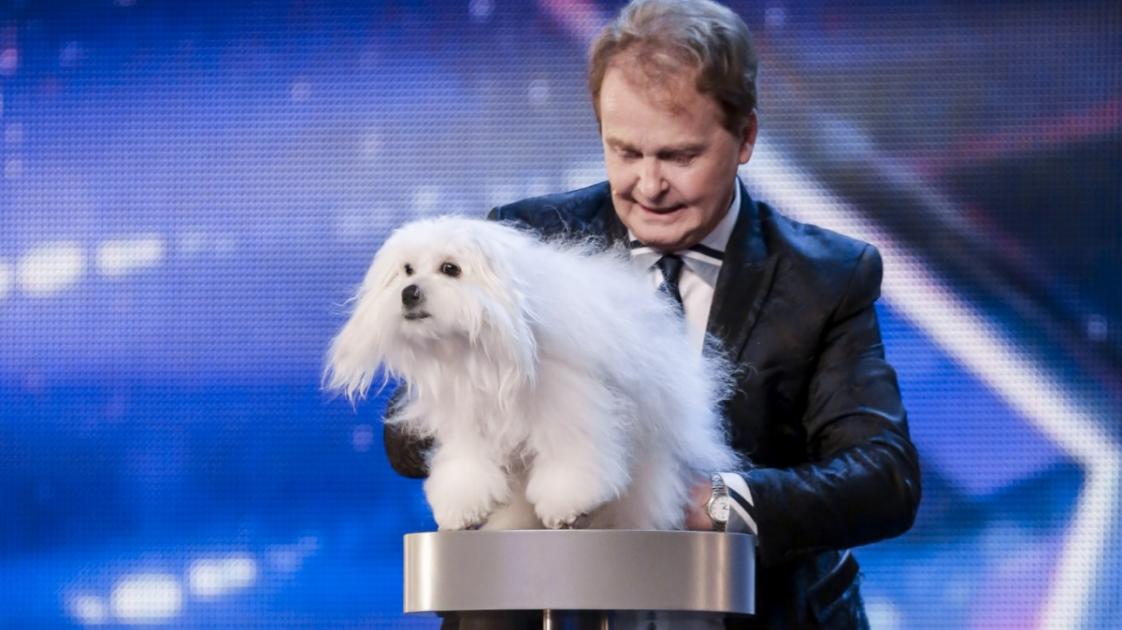 Britain's Got Talent defends talking dog act | Bucks Free Press
